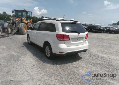 2017 Dodge Journey Sxt z USA, uszkodzony, nr VIN 3C4PDCBG3HT537331